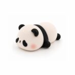 Soft Silicon Rechargeable Chubby Panda
