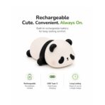 Soft Silicon Rechargeable Chubby Panda - Image 8