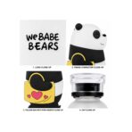 Bare Bears Panda Water Bottle 1000ml - Image 3