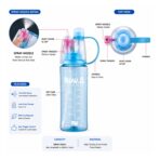 Spray water Plastic bottle- 500ml - Image 3