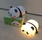 Soft Silicon Rechargeable Chubby Panda - Image 4